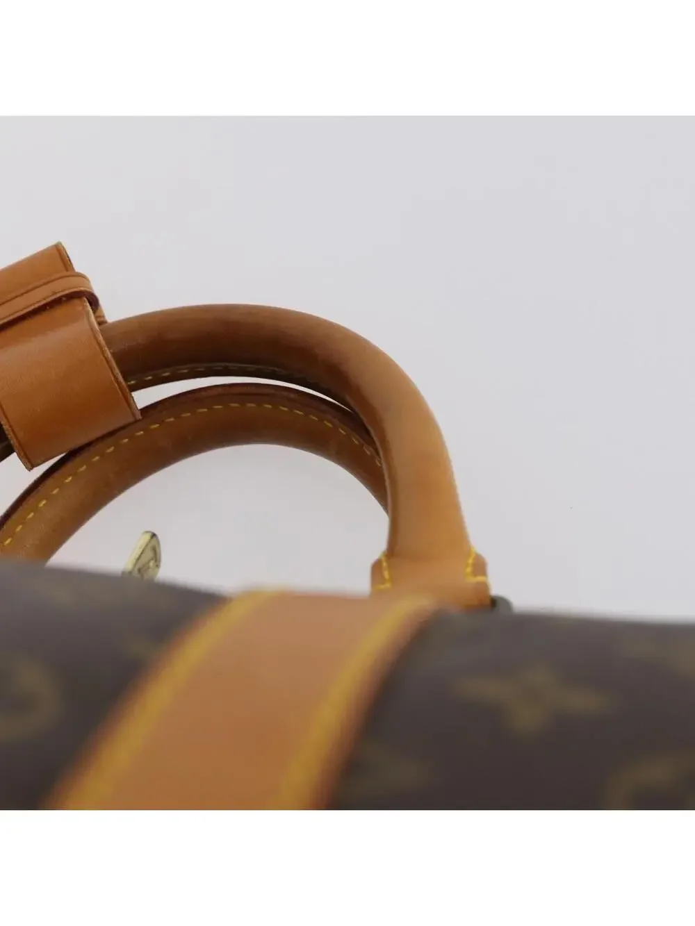 Louis Vuitton Keepall 55 Boston Bag Lv #344385L65B